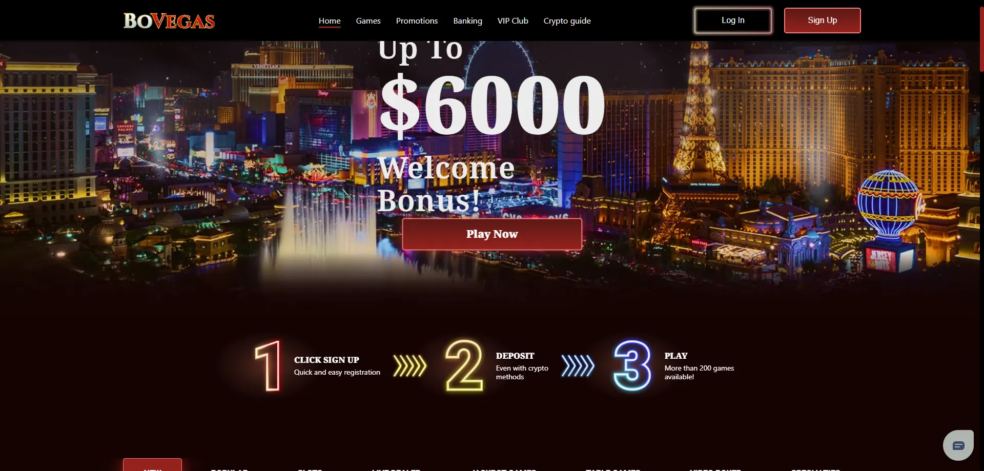 Bovegas Casino mobile app overview and editorial rating 2026